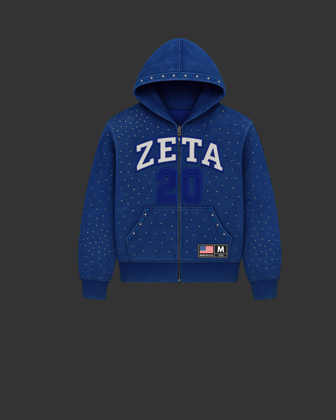 Finer Clarity Hoodie PRE-ORDER