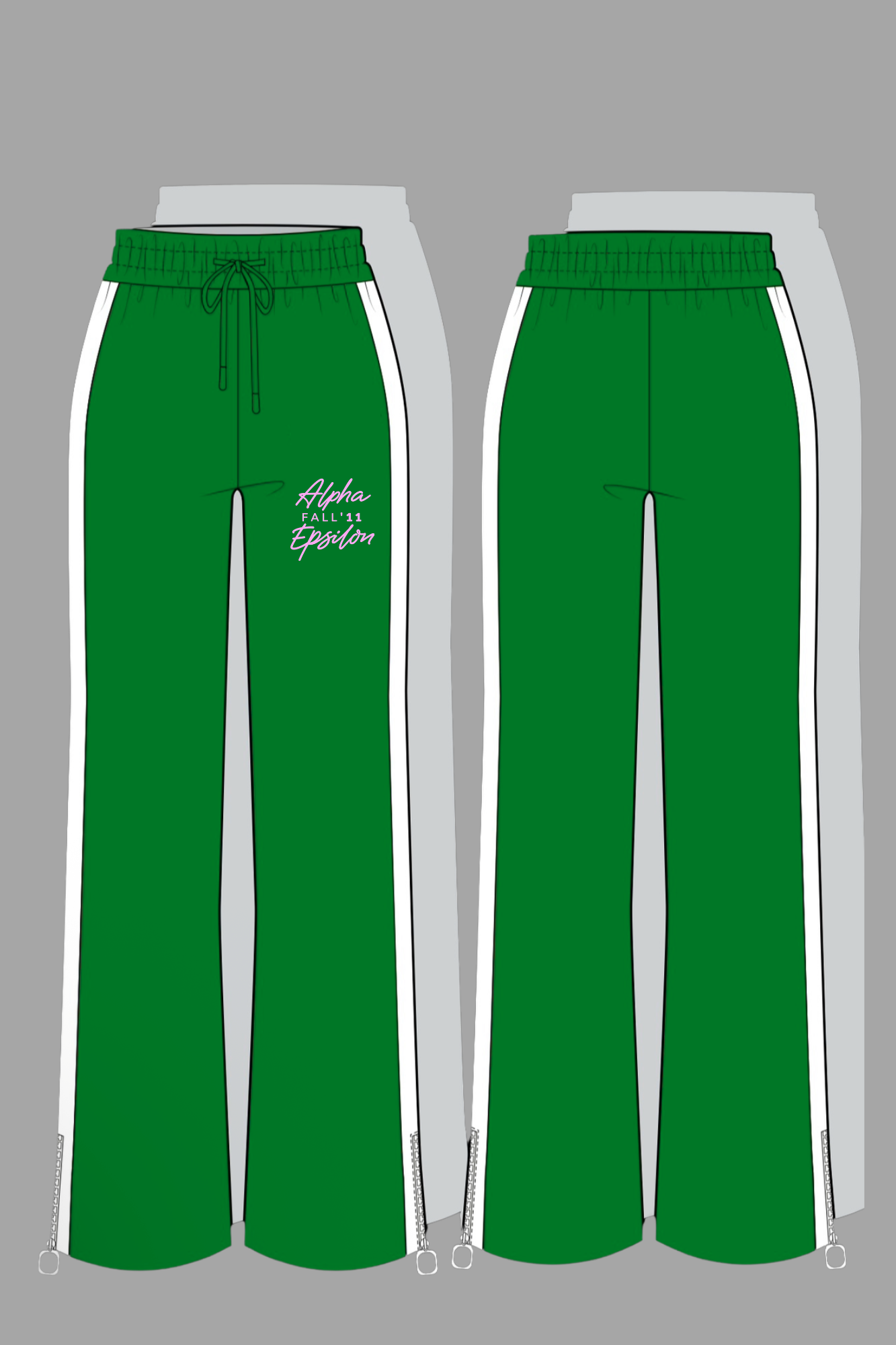 FA. 11 AE YARD RUNNER PANTS